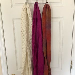 Scarfs!